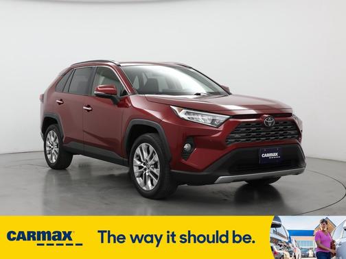 2020 Toyota RAV4 Limited
