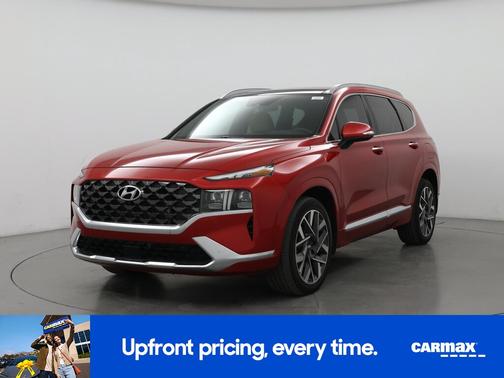 2022 Hyundai SANTA FE Calligraphy