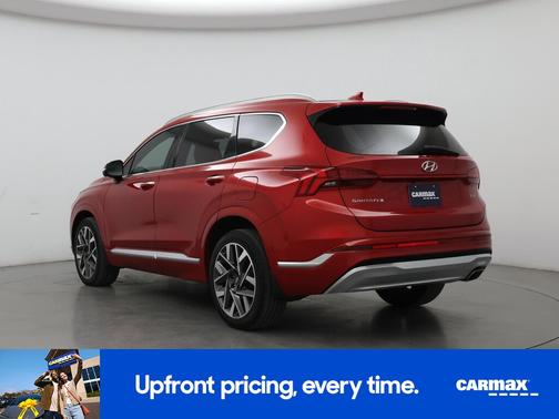 2022 Hyundai SANTA FE Calligraphy