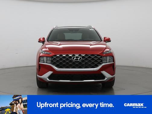 2022 Hyundai SANTA FE Calligraphy