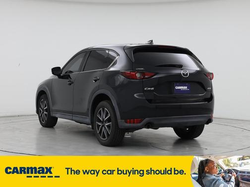 2017 Mazda CX-5 Grand Touring