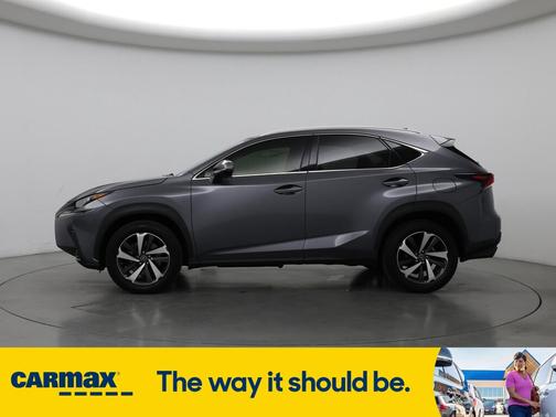 2019 Lexus NX 300