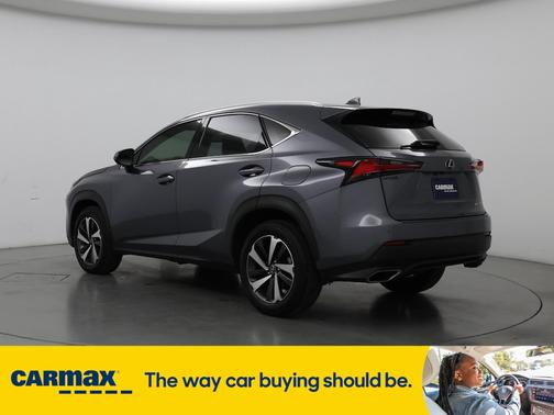 2019 Lexus NX 300
