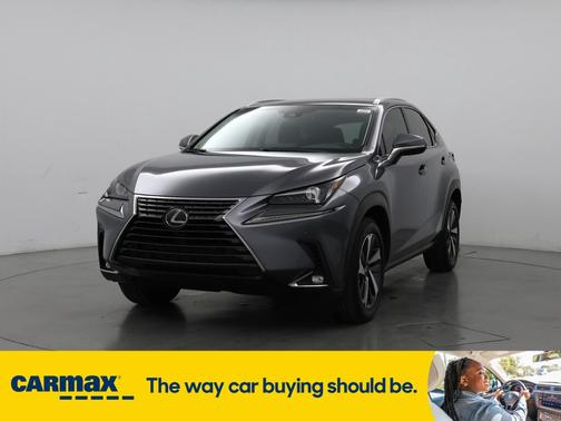 2019 Lexus NX 300