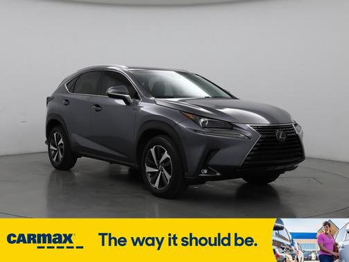 2019 Lexus NX 300