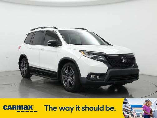 2021 Honda Passport EX-L