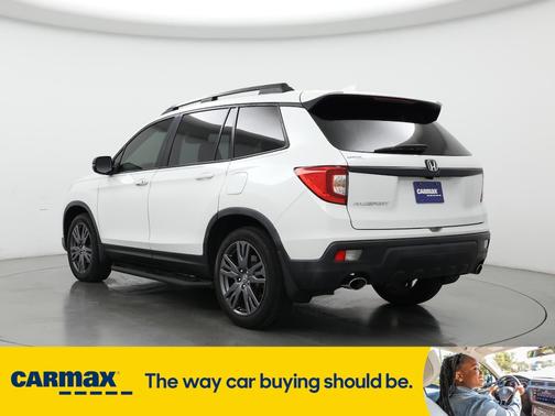 2021 Honda Passport EX-L