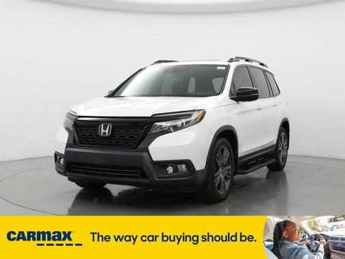 2021 Honda Passport EX-L