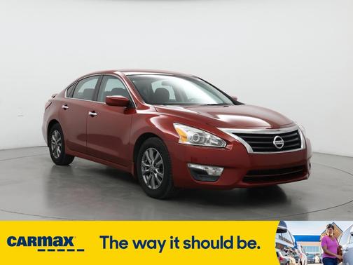 2015 Nissan Altima S