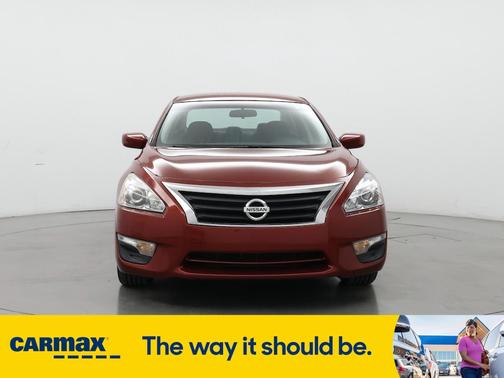 2015 Nissan Altima S