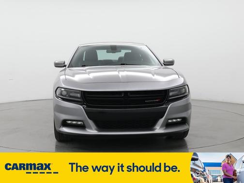2018 Dodge Charger GT