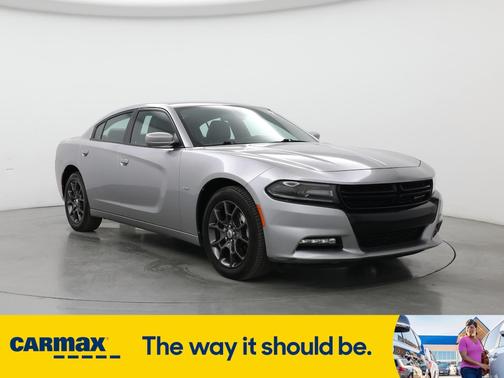 2018 Dodge Charger GT