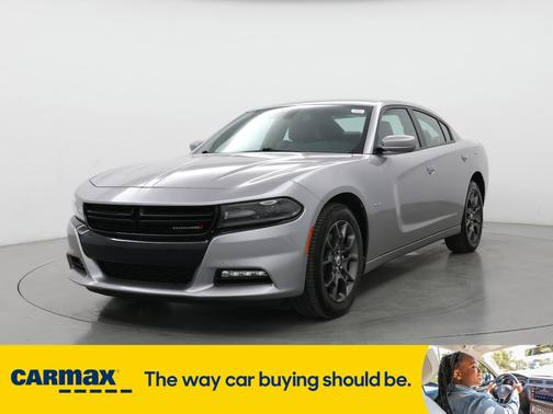 2018 Dodge Charger GT