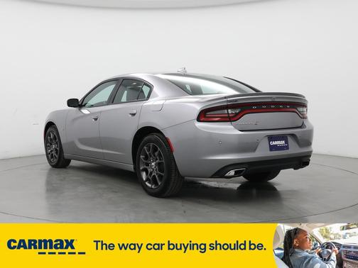 2018 Dodge Charger GT