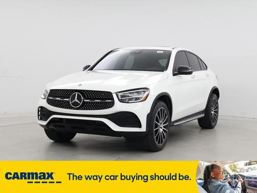 2022 Mercedes-Benz GLC 300 