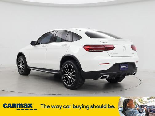 2022 Mercedes-Benz GLC 300 