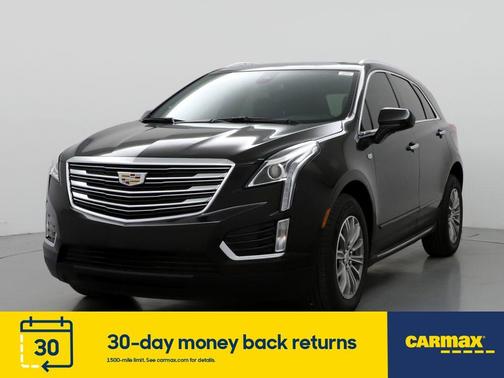 Photo 4 of 28 of 2017 Cadillac XT5 Luxury