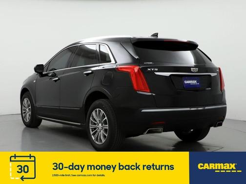 Photo 2 of 28 of 2017 Cadillac XT5 Luxury