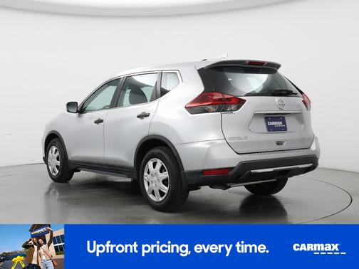 2020 Nissan Rogue S