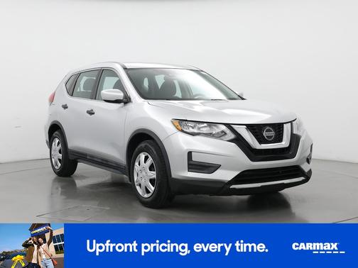 2020 Nissan Rogue S