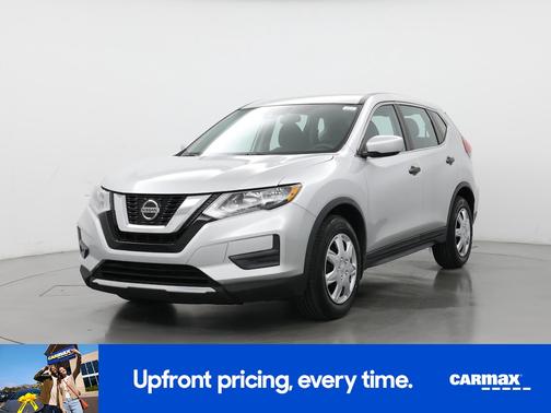 2020 Nissan Rogue S