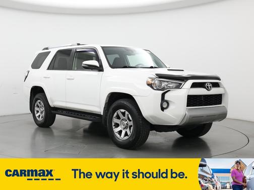 2016 Toyota 4Runner SR5 Premium