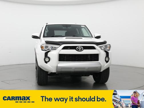 2016 Toyota 4Runner SR5 Premium