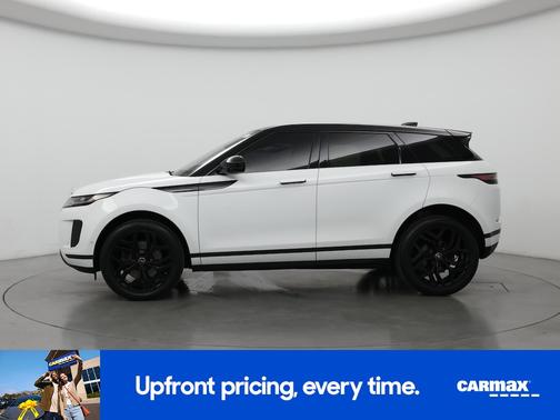 2020 Land Rover Range Rover Evoque SE
