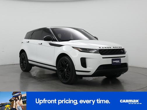 2020 Land Rover Range Rover Evoque SE