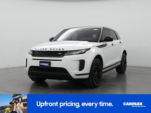 2020 Land Rover Range Rover Evoque SE