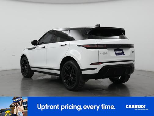 2020 Land Rover Range Rover Evoque SE