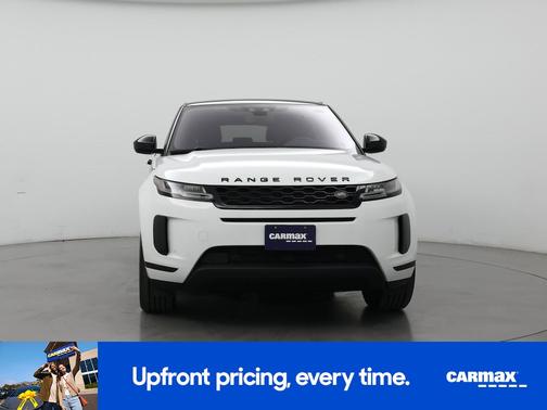 2020 Land Rover Range Rover Evoque SE