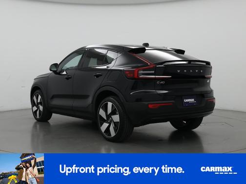 2023 Volvo C40 Recharge Pure Electric Twin Plus