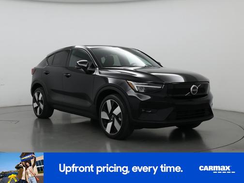 2023 Volvo C40 Recharge Pure Electric Twin Plus