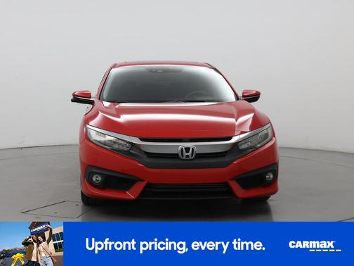 2016 Honda Civic Touring