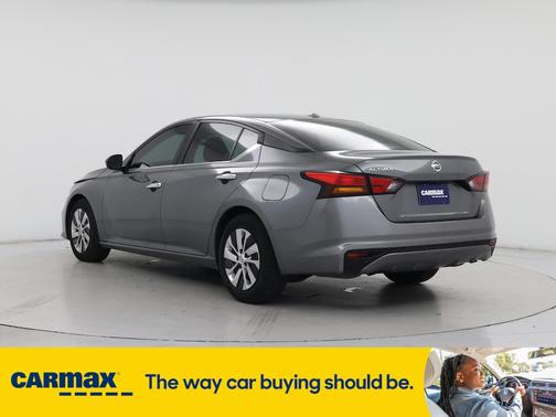 2020 Nissan Altima S