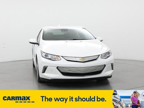 2017 Chevrolet Volt Premier