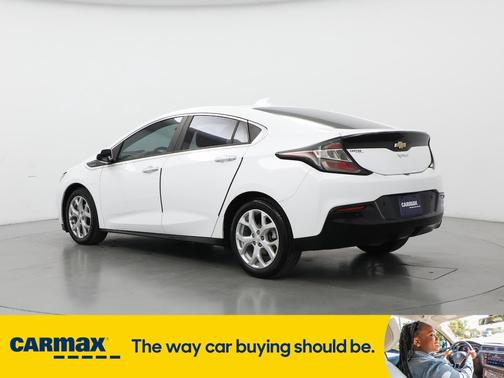 2017 Chevrolet Volt Premier