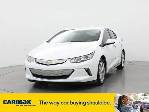 2017 Chevrolet Volt Premier
