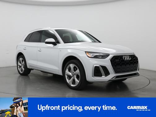 2022 Audi Q5 S-Line Premium Plus