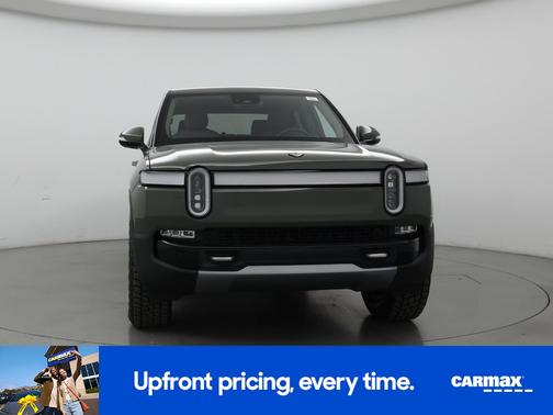 2022 Rivian R1T Launch Edition