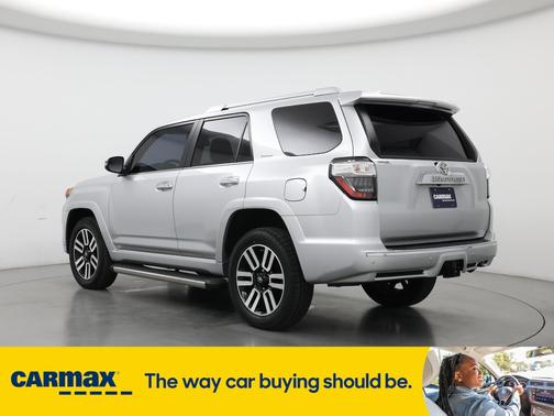 2022 Toyota 4Runner Limited