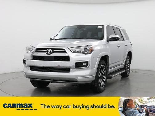 2022 Toyota 4Runner Limited
