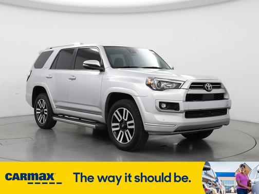 2022 Toyota 4Runner Limited