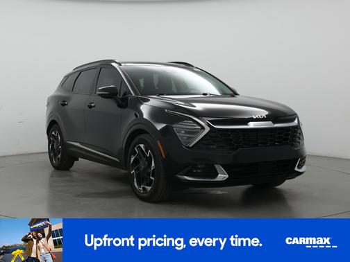 2024 Kia Sportage SX Prestige