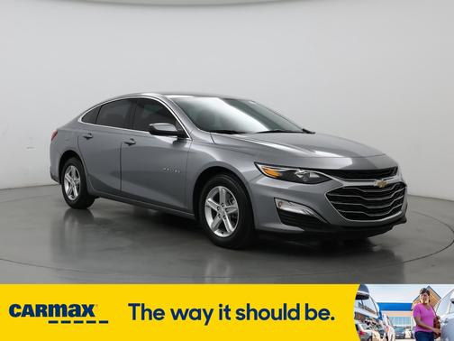 2025 Chevrolet Malibu LS