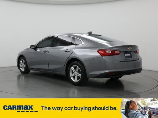 2025 Chevrolet Malibu LS