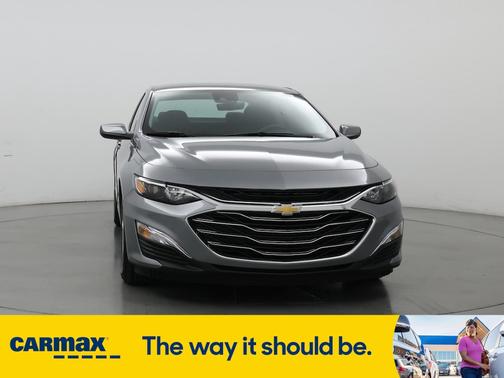 2025 Chevrolet Malibu LS