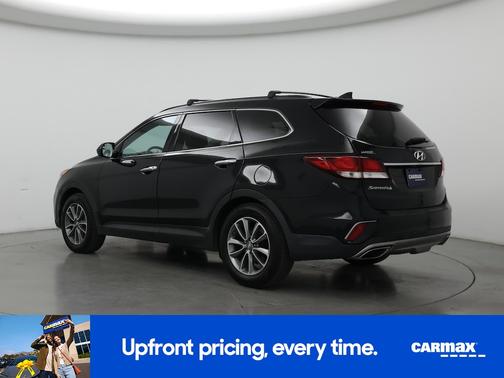 2017 Hyundai SANTA FE SE