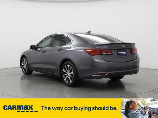 2017 Acura TLX
